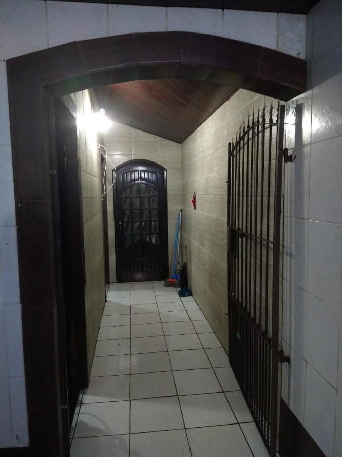 Casa Aconchegante Mirin Praia Grande Solemar Extérieur photo