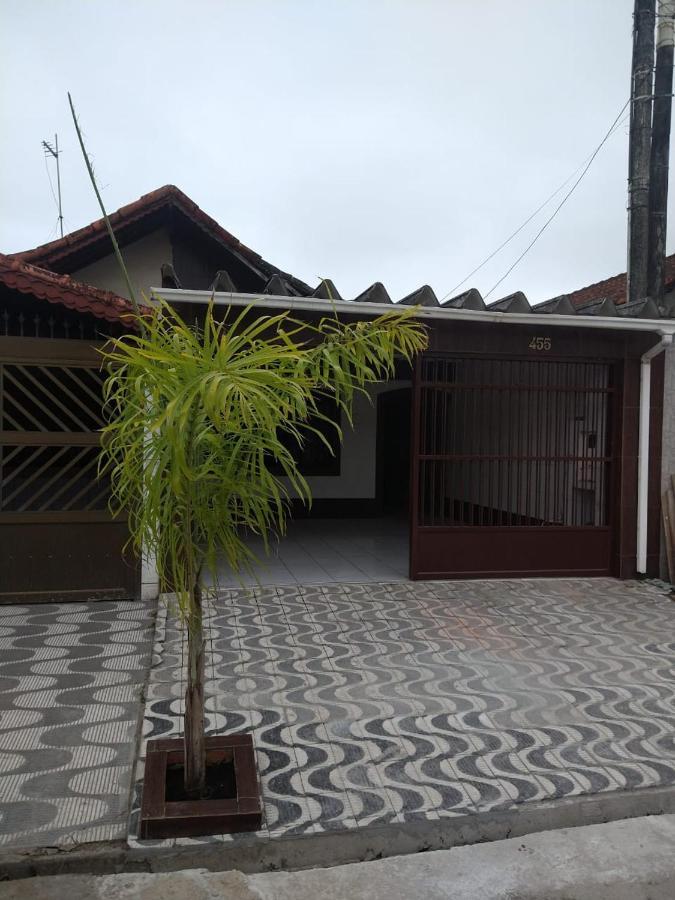 Casa Aconchegante Mirin Praia Grande Solemar Extérieur photo