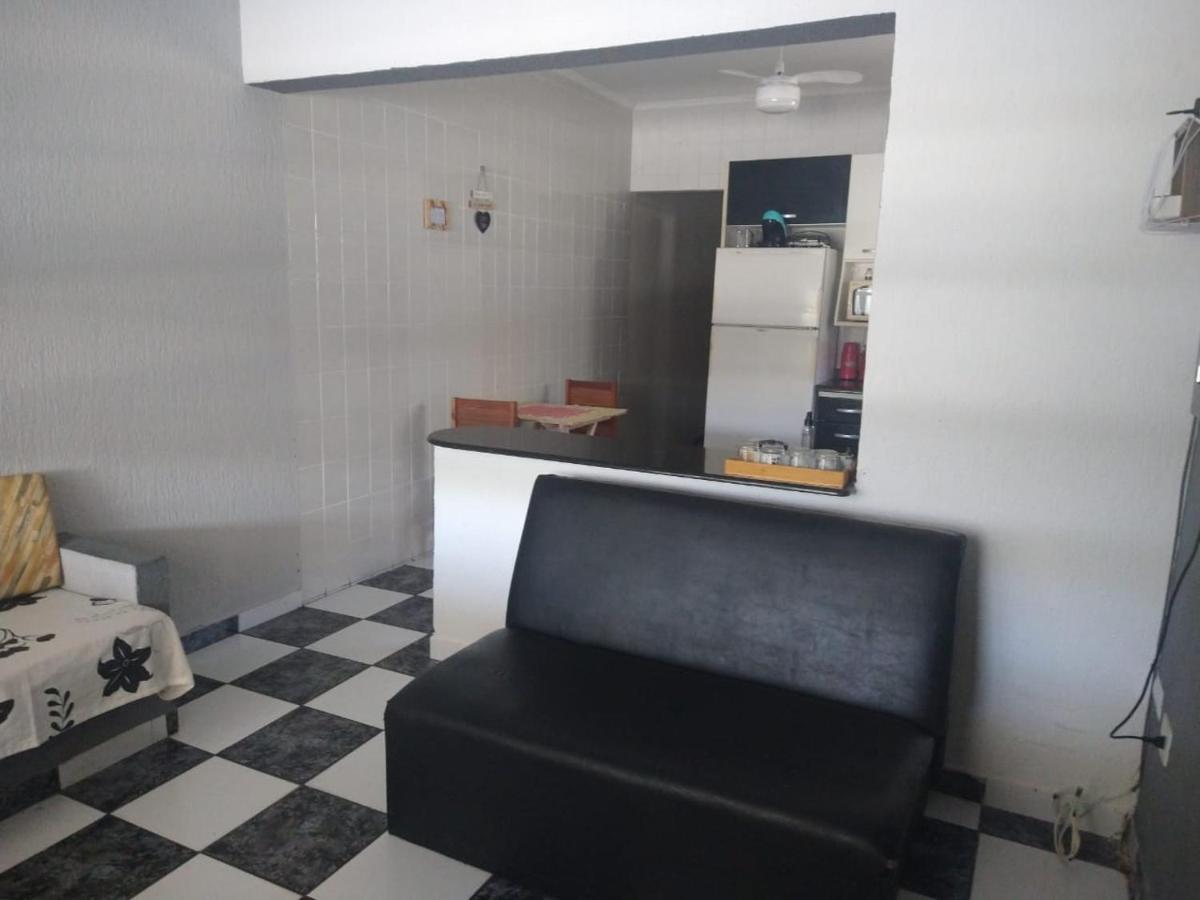 Casa Aconchegante Mirin Praia Grande Solemar Extérieur photo