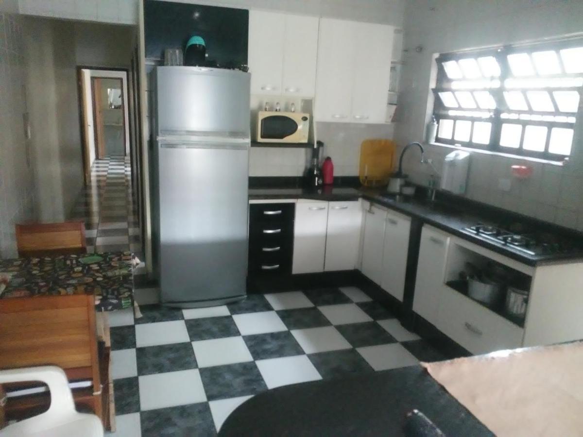 Casa Aconchegante Mirin Praia Grande Solemar Extérieur photo